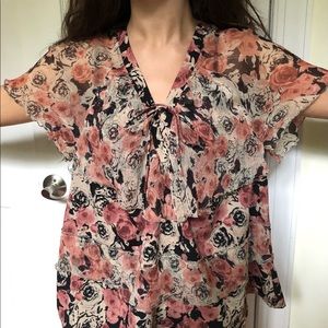 Lucky Brand Blouse